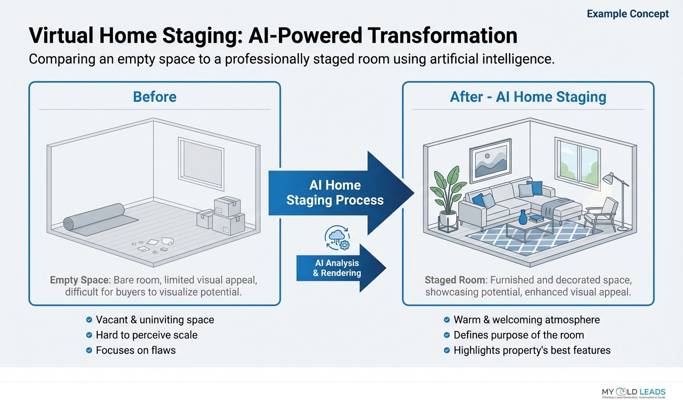 AI Home Staging