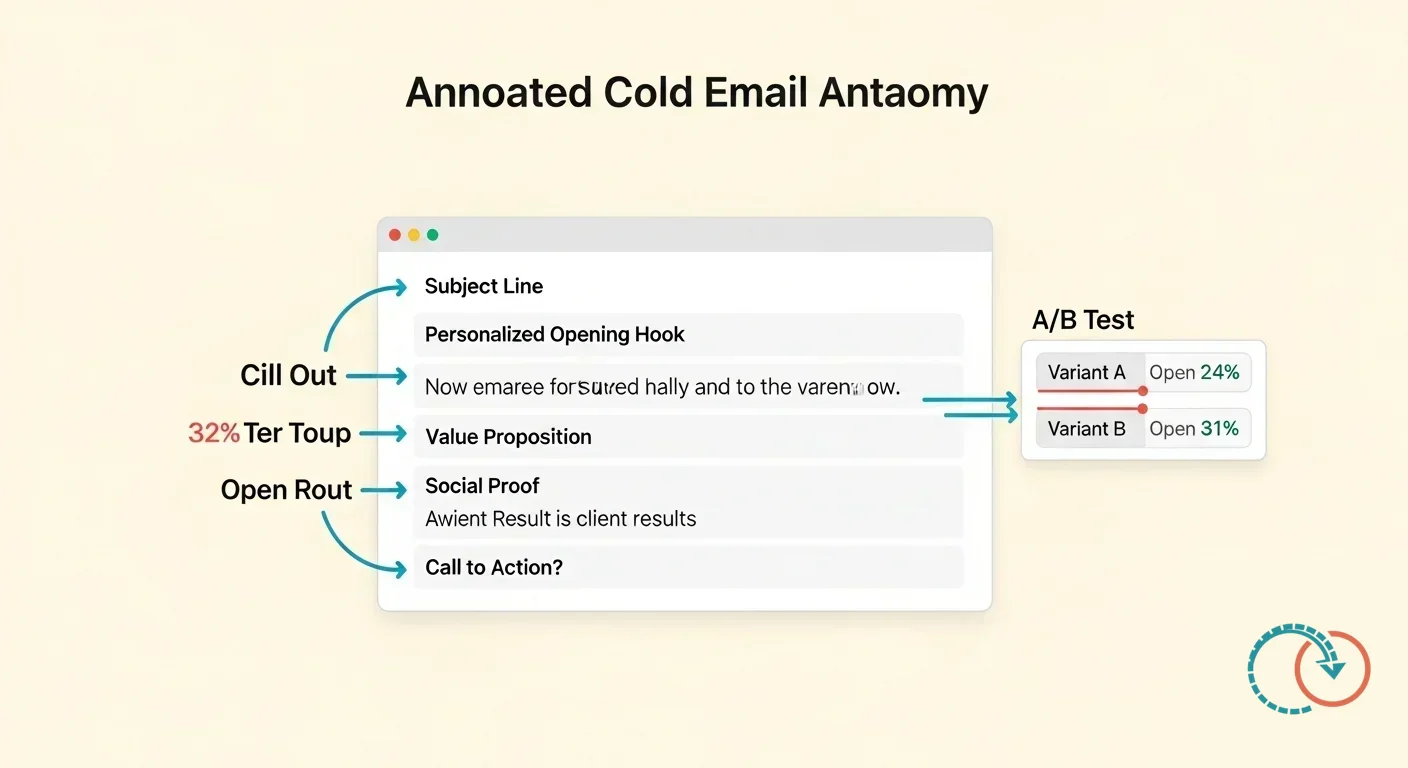 Cold Email Copywriting: Personalization & Templates